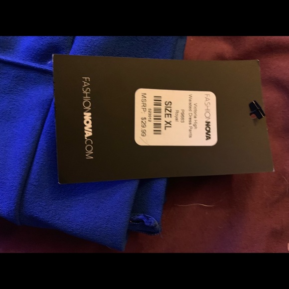 fashion nova pants - Picture 2 of 2